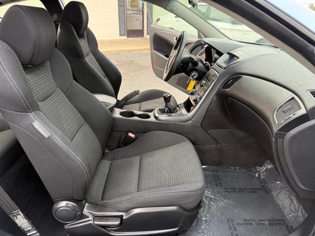 used 2012 Hyundai Genesis Coupe car, priced at $10,995