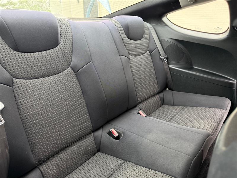 used 2012 Hyundai Genesis Coupe car, priced at $9,995