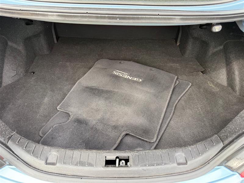 used 2012 Hyundai Genesis Coupe car, priced at $9,995