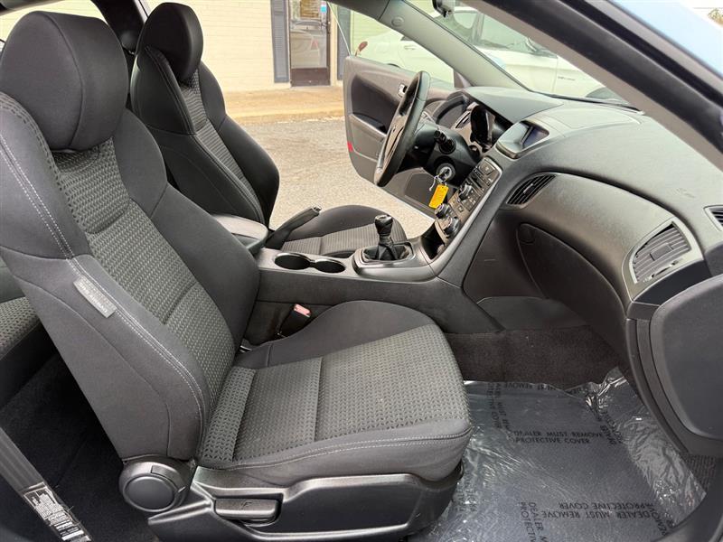 used 2012 Hyundai Genesis Coupe car, priced at $9,995
