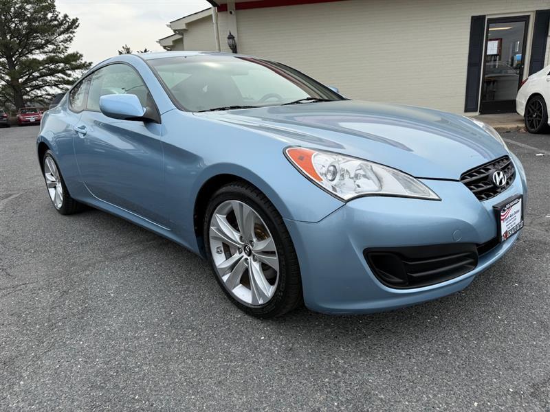 used 2012 Hyundai Genesis Coupe car, priced at $9,995
