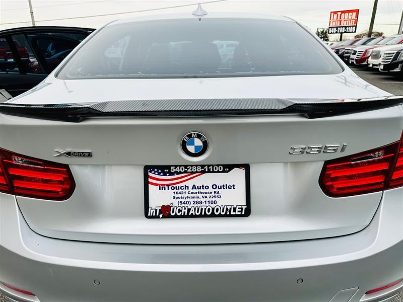 used 2013 BMW 335 car, priced at $13,995