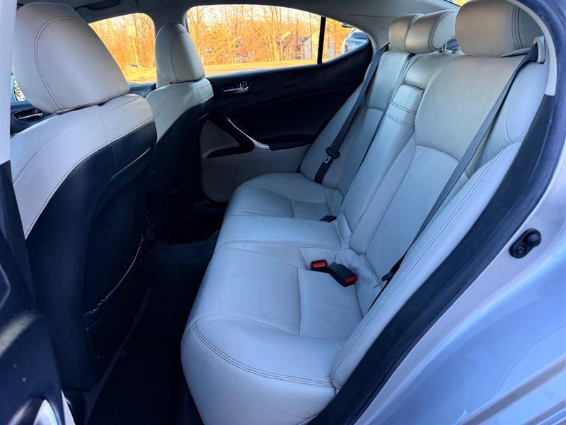 used 2009 Lexus IS 250 car, priced at $9,995