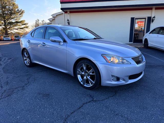 used 2009 Lexus IS 250 car, priced at $10,495