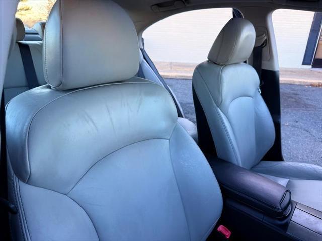 used 2009 Lexus IS 250 car, priced at $10,495