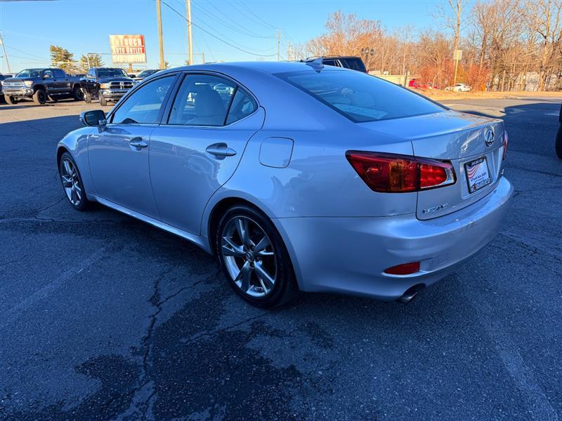 used 2009 Lexus IS 250 car, priced at $9,995