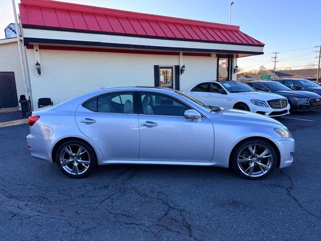 used 2009 Lexus IS 250 car, priced at $10,495