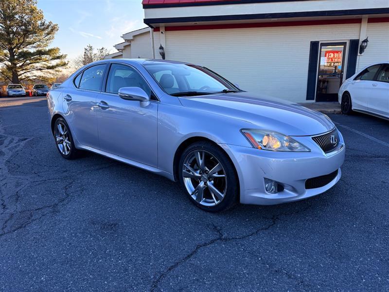 used 2009 Lexus IS 250 car, priced at $9,995