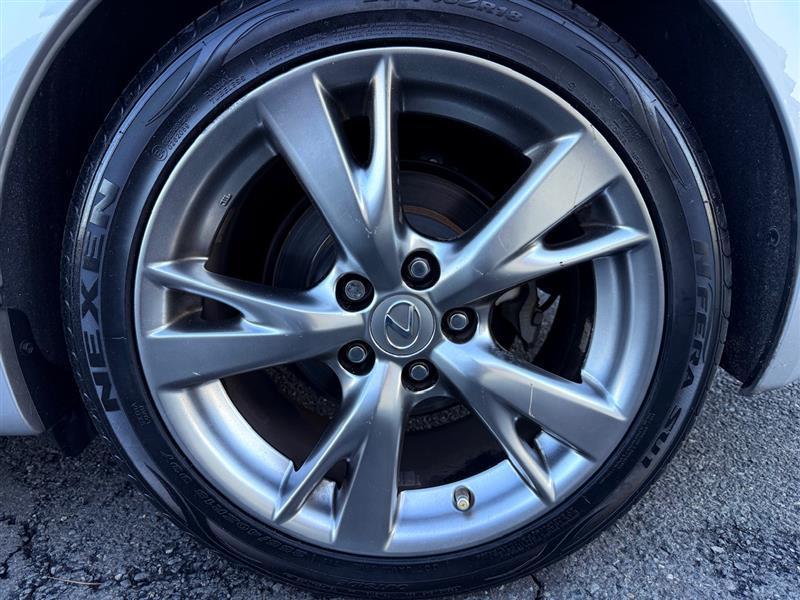 used 2009 Lexus IS 250 car, priced at $9,995