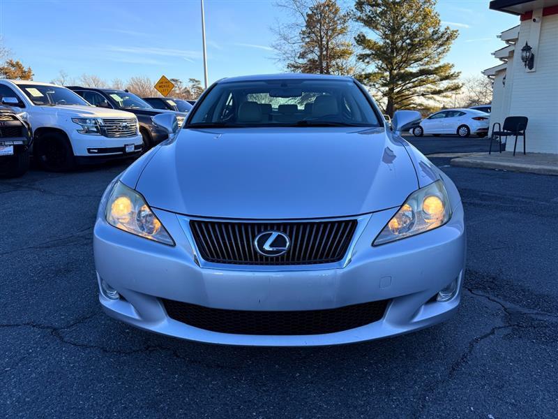 used 2009 Lexus IS 250 car, priced at $9,995