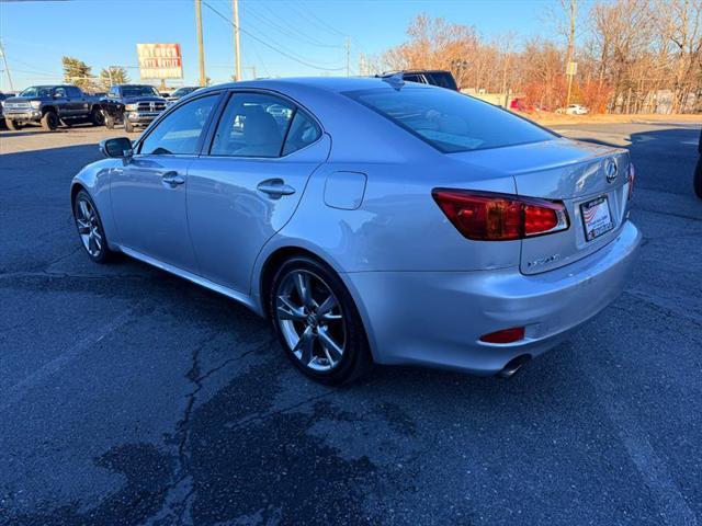 used 2009 Lexus IS 250 car, priced at $10,495