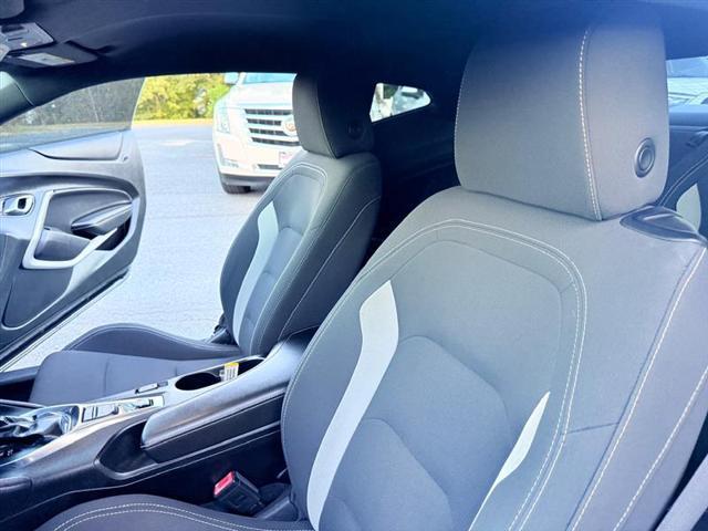 used 2019 Chevrolet Camaro car, priced at $20,995