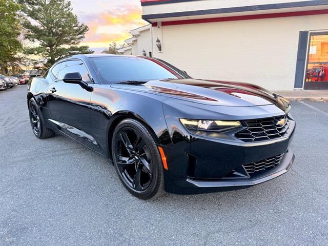 used 2019 Chevrolet Camaro car, priced at $20,995