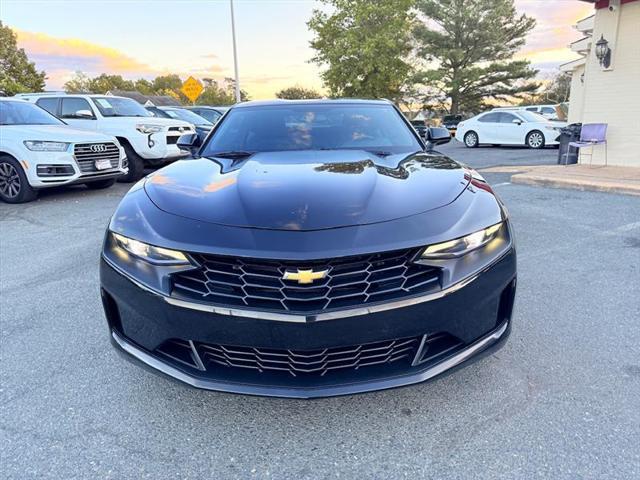 used 2019 Chevrolet Camaro car, priced at $20,995