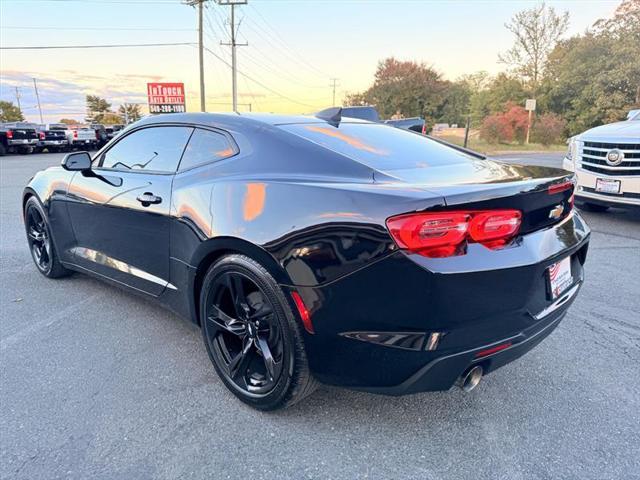 used 2019 Chevrolet Camaro car, priced at $20,995