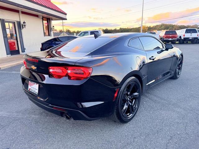 used 2019 Chevrolet Camaro car, priced at $20,995