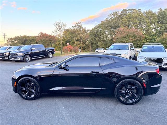 used 2019 Chevrolet Camaro car, priced at $20,995