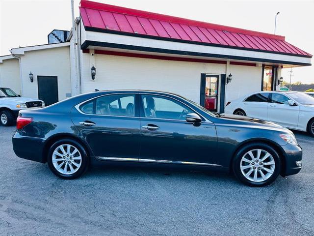 used 2011 Lexus LS 460 car, priced at $15,995