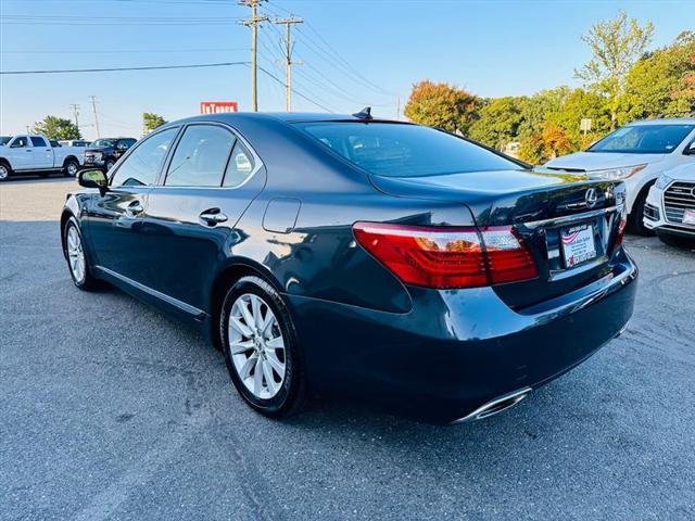 used 2011 Lexus LS 460 car, priced at $15,995