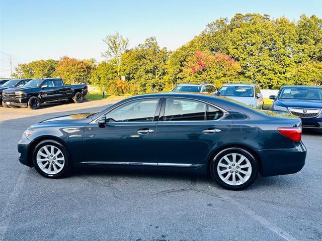 used 2011 Lexus LS 460 car, priced at $15,995