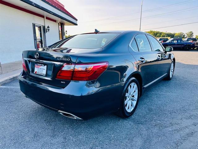 used 2011 Lexus LS 460 car, priced at $15,995