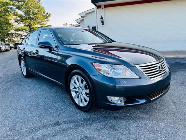 used 2011 Lexus LS 460 car, priced at $15,995