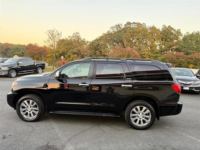 used 2010 Toyota Sequoia car, priced at $19,995