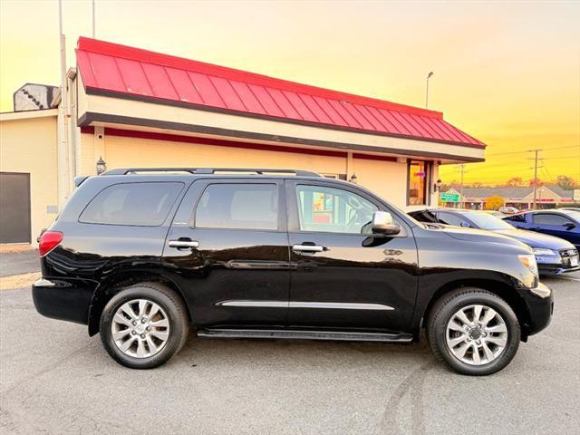 used 2010 Toyota Sequoia car, priced at $19,995