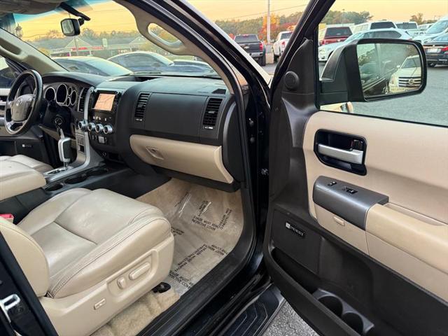 used 2010 Toyota Sequoia car, priced at $19,995