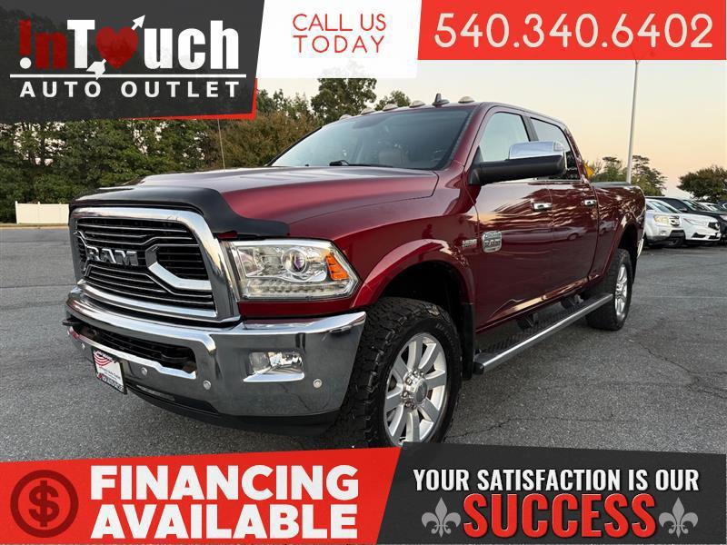 used 2018 Ram 2500 car, priced at $31,995