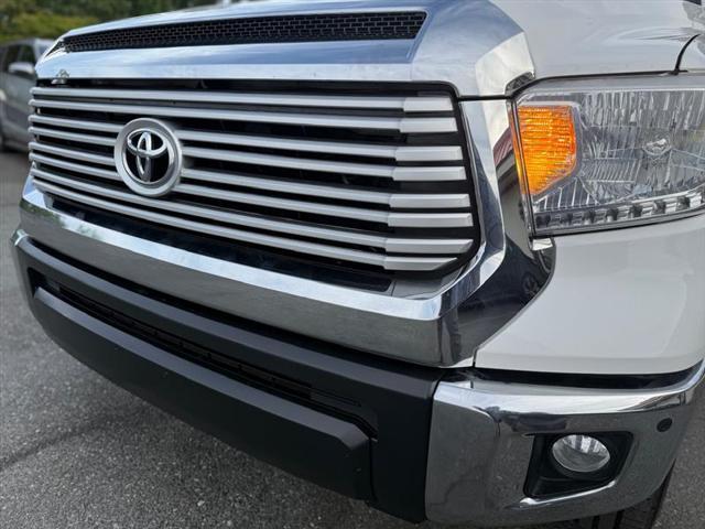 used 2017 Toyota Tundra car, priced at $31,995