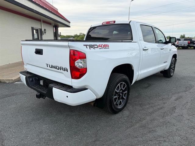 used 2017 Toyota Tundra car, priced at $31,995