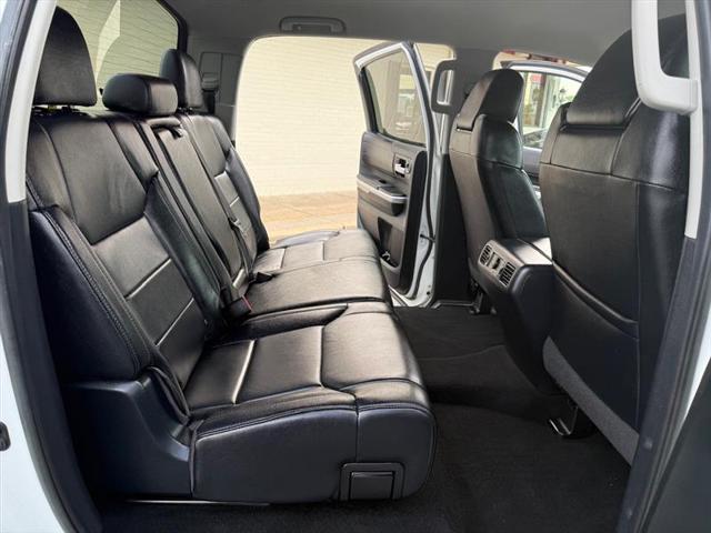 used 2017 Toyota Tundra car, priced at $31,995