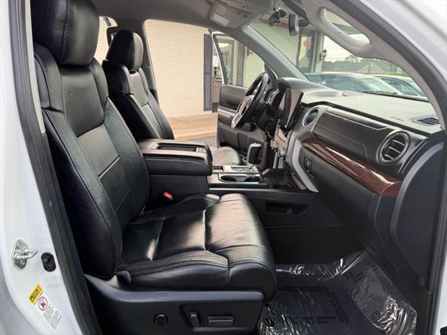 used 2017 Toyota Tundra car, priced at $31,995