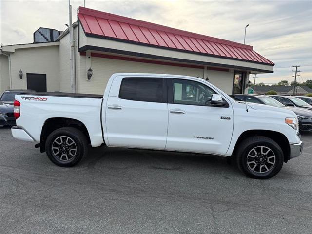 used 2017 Toyota Tundra car, priced at $31,995