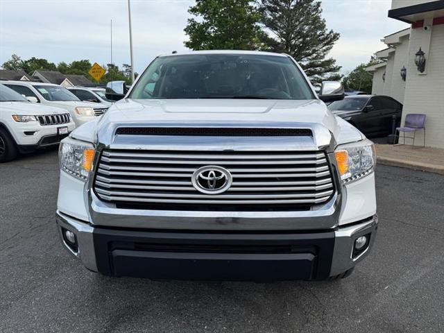 used 2017 Toyota Tundra car, priced at $31,995
