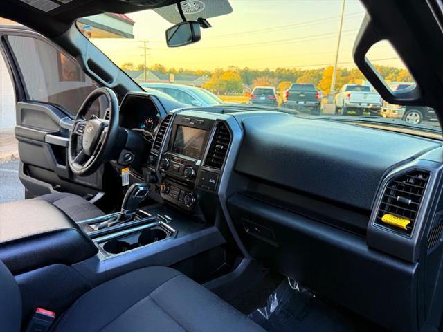 used 2018 Ford F-150 car, priced at $27,995