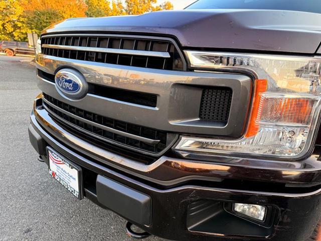 used 2018 Ford F-150 car, priced at $27,995