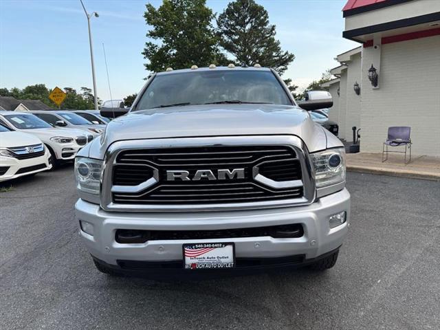 used 2016 Ram 3500 car, priced at $34,995