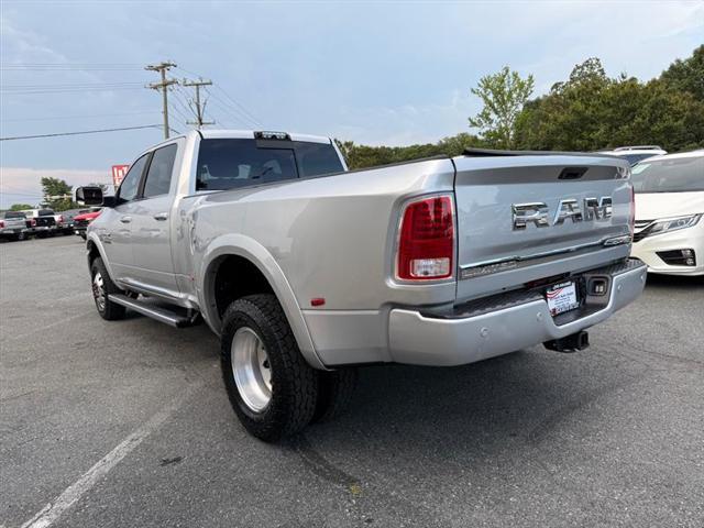 used 2016 Ram 3500 car, priced at $34,995