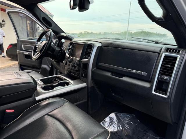 used 2016 Ram 3500 car, priced at $34,995