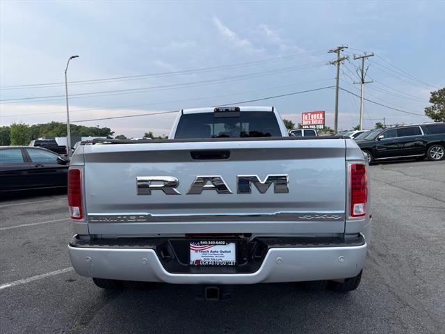 used 2016 Ram 3500 car, priced at $34,995