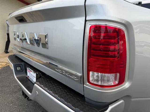 used 2016 Ram 3500 car, priced at $34,995