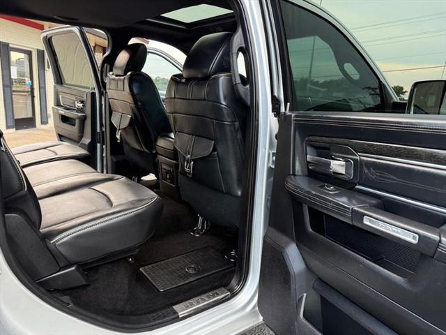 used 2016 Ram 3500 car, priced at $34,995