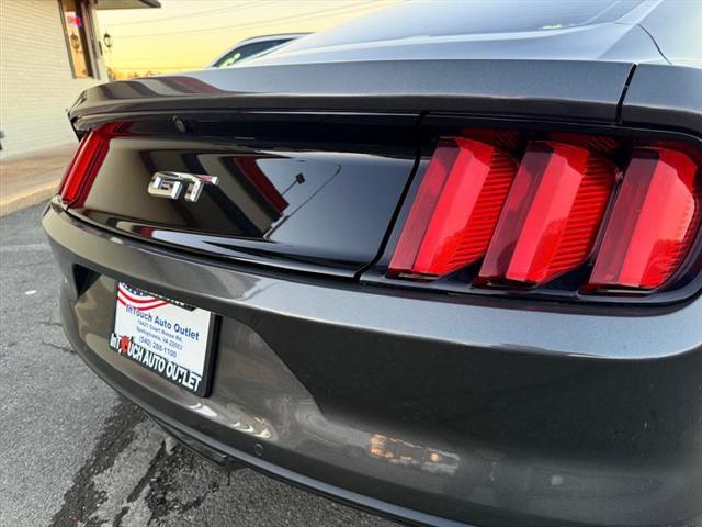 used 2015 Ford Mustang car, priced at $24,995