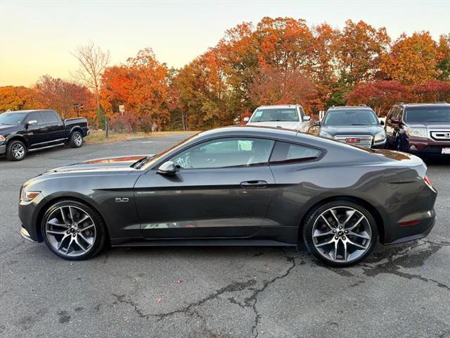 used 2015 Ford Mustang car, priced at $24,995