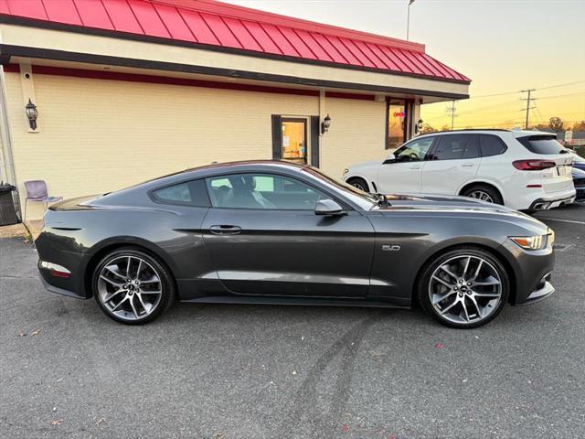 used 2015 Ford Mustang car, priced at $24,995