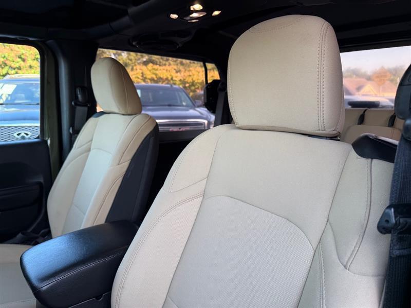 used 2020 Jeep Wrangler car, priced at $25,995