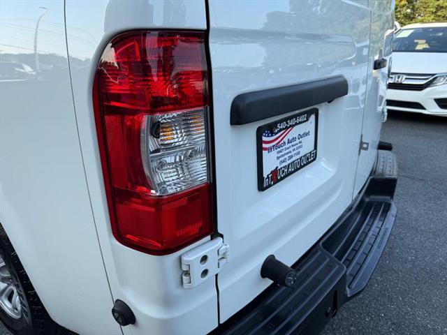 used 2018 Nissan NV Cargo NV2500 HD car, priced at $20,995