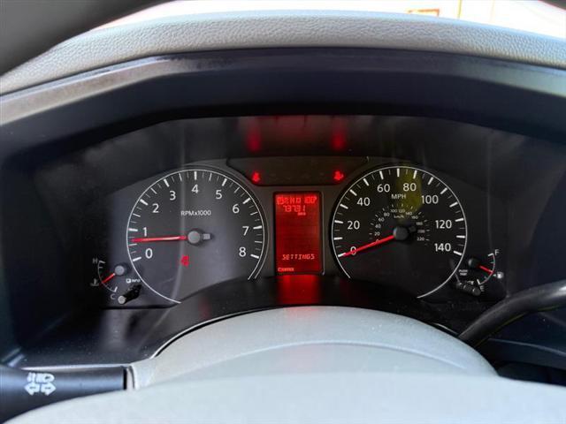 used 2018 Nissan NV Cargo NV2500 HD car, priced at $20,995